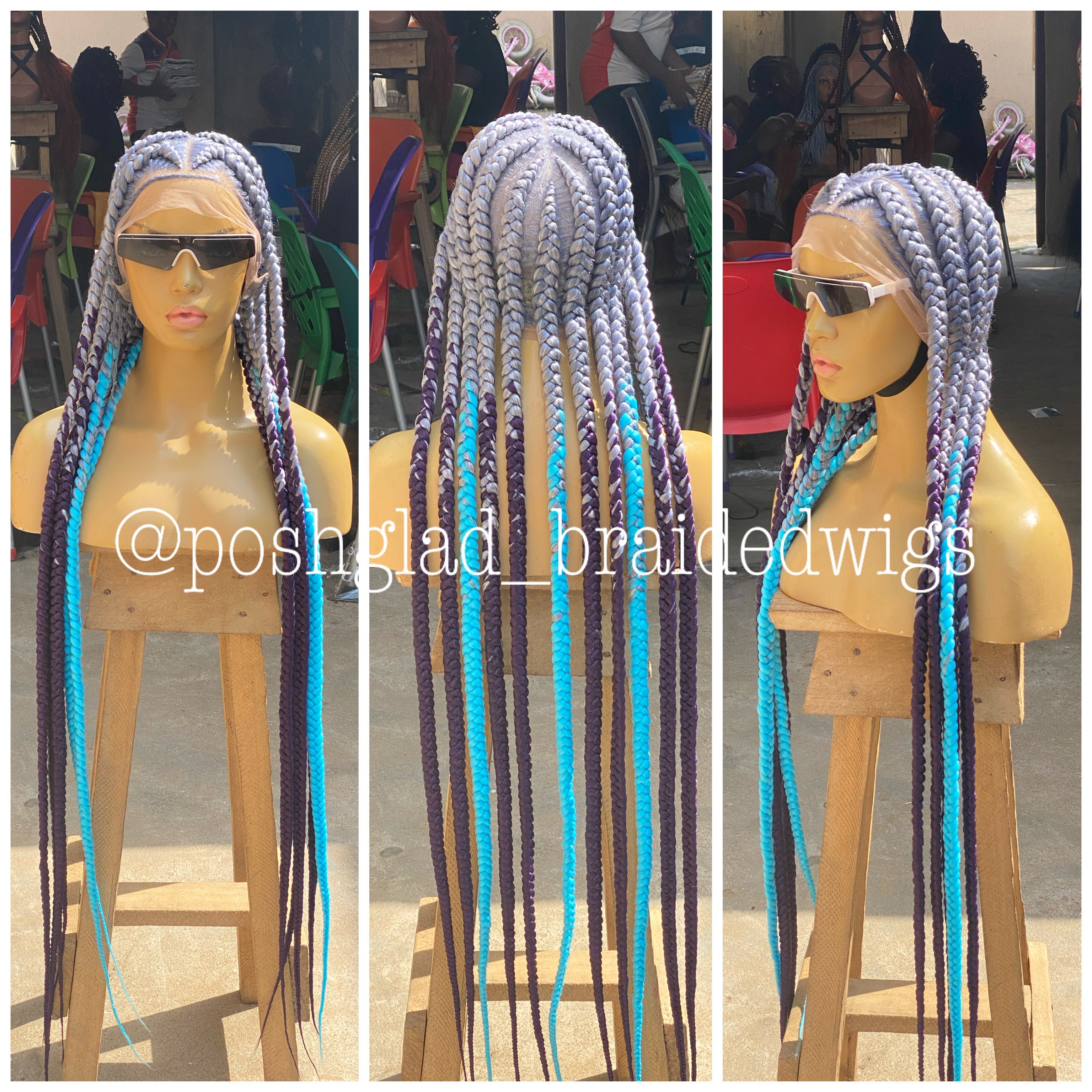 Pop Smoke Wig Pop Smoke Wig