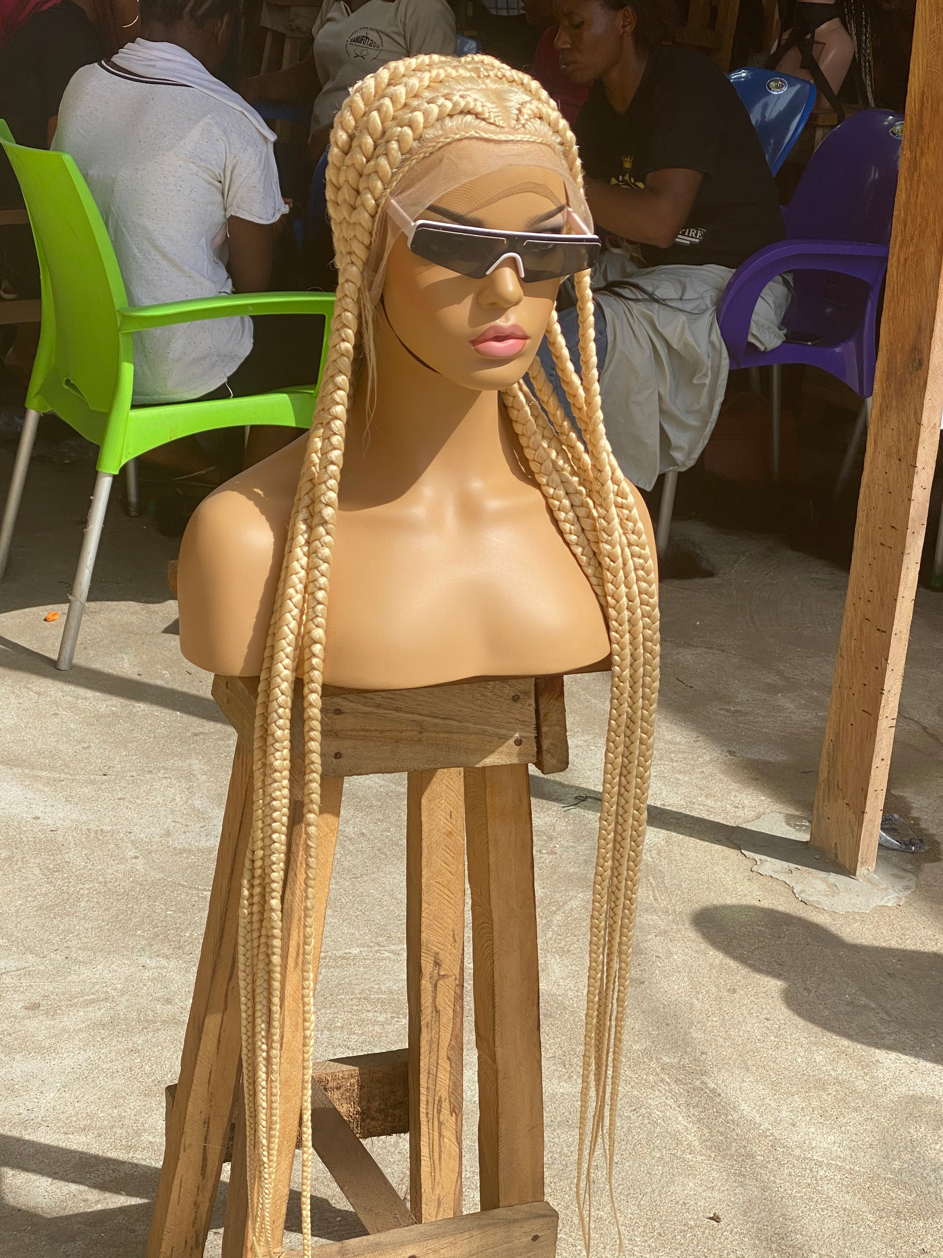 POP SMOKE IN BLONDE POP SMOKE IN BLONDE