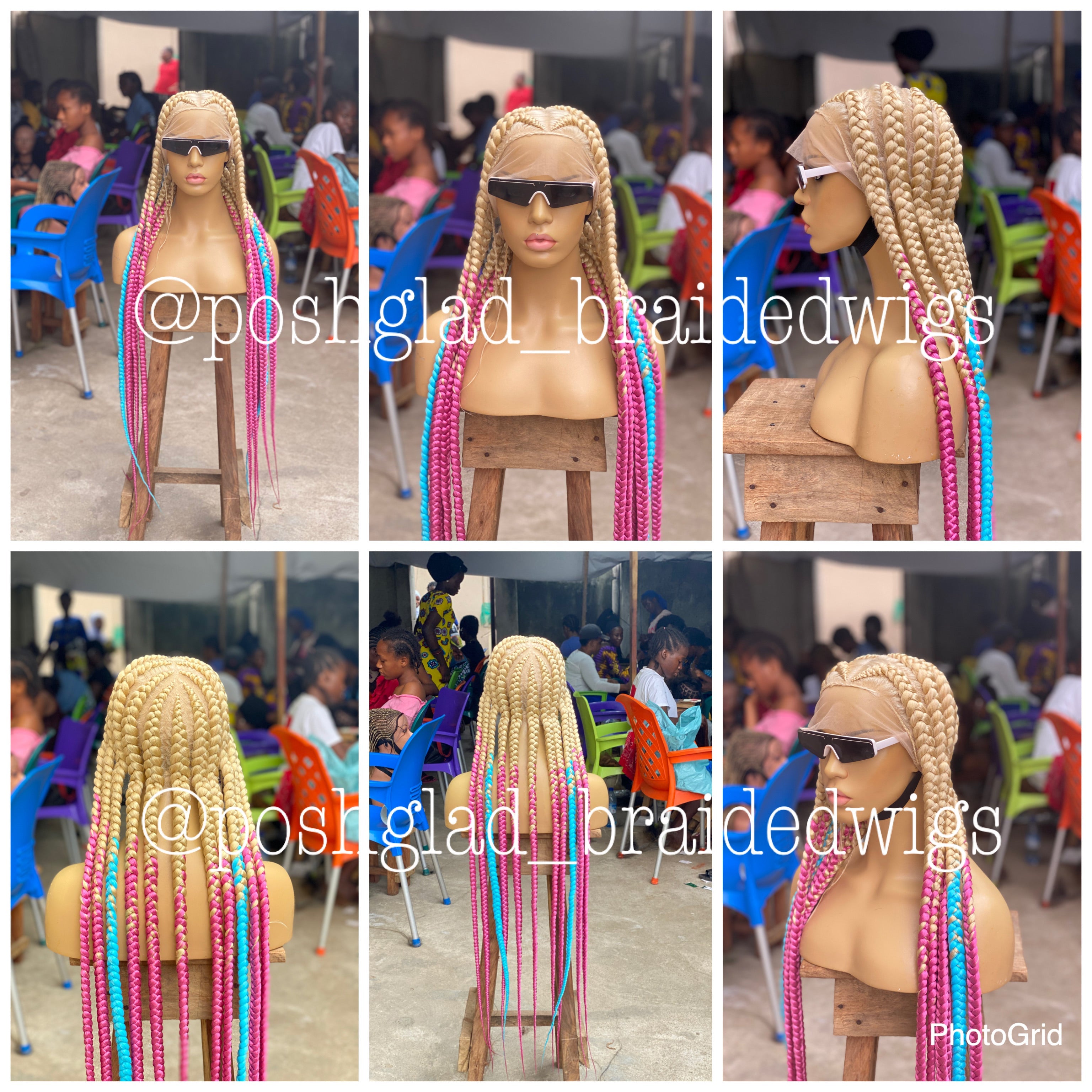 Pop Smoke Wig Pop Smoke Wig