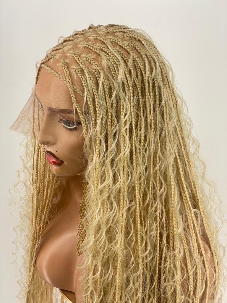 Bohemian Knotless Braid Wig Bohemian Knotless Braid Wig