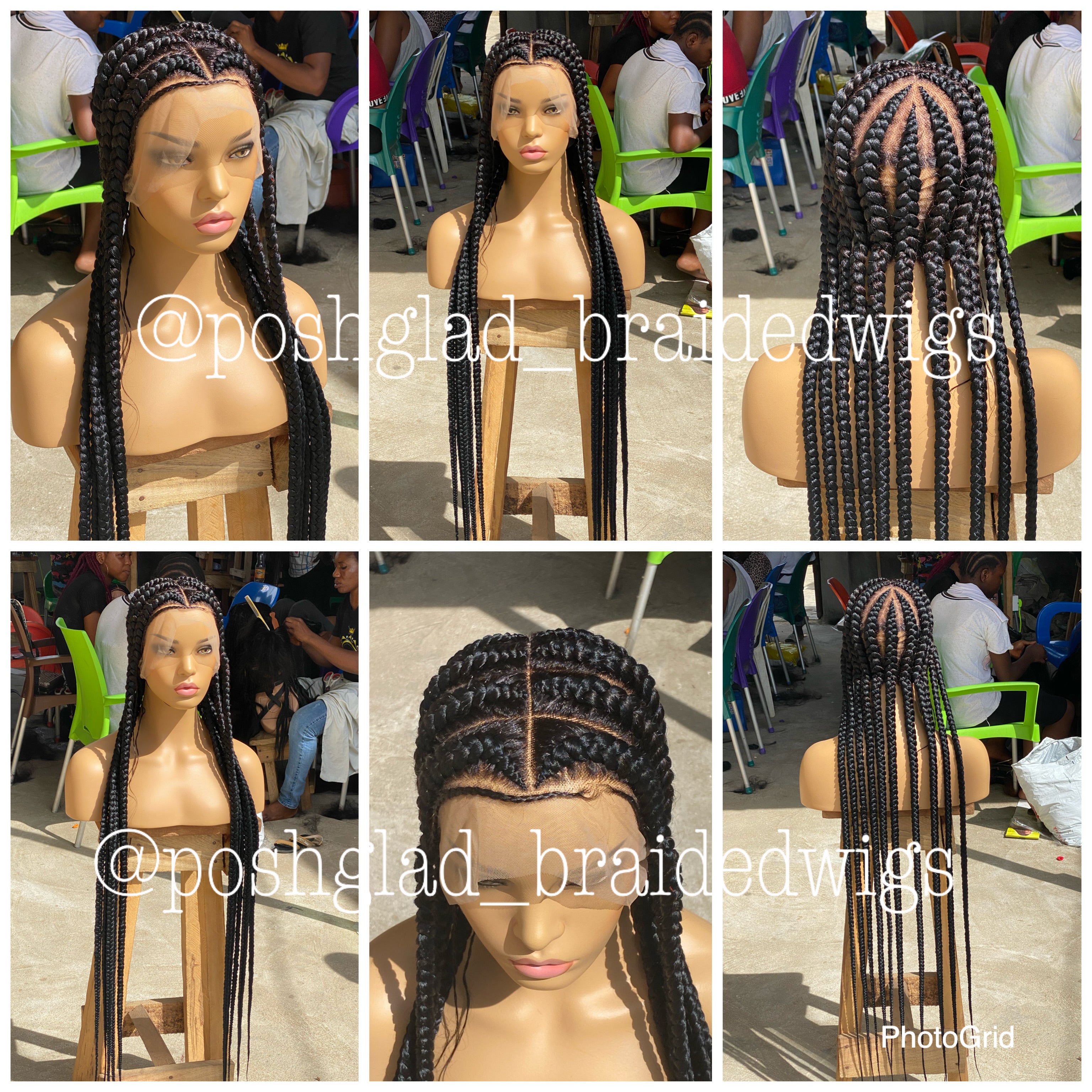 Pop Smoke Wig - Loveth Pop Smoke Wig - Loveth
