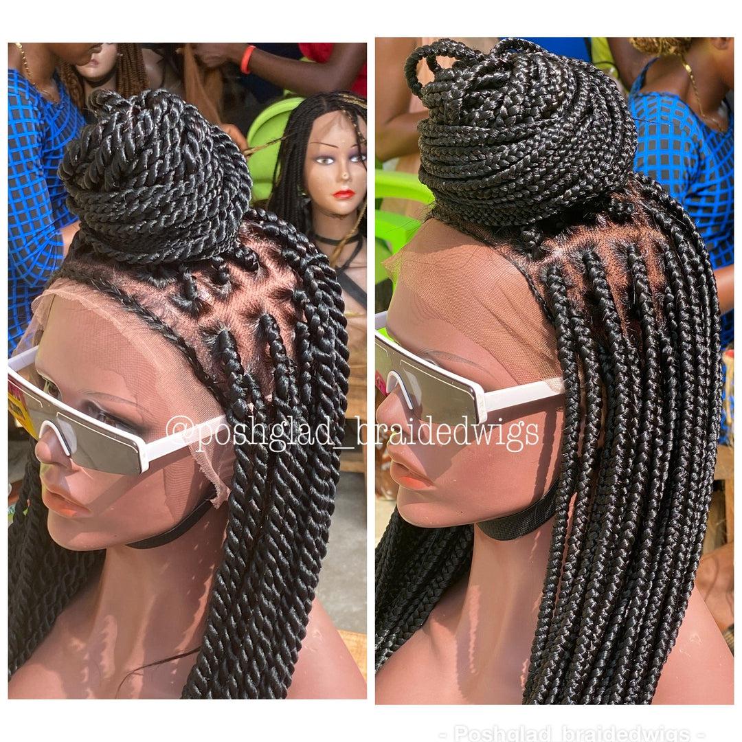 SENEGALESE TWIST - ADLER SENEGALESE TWIST - ADLER