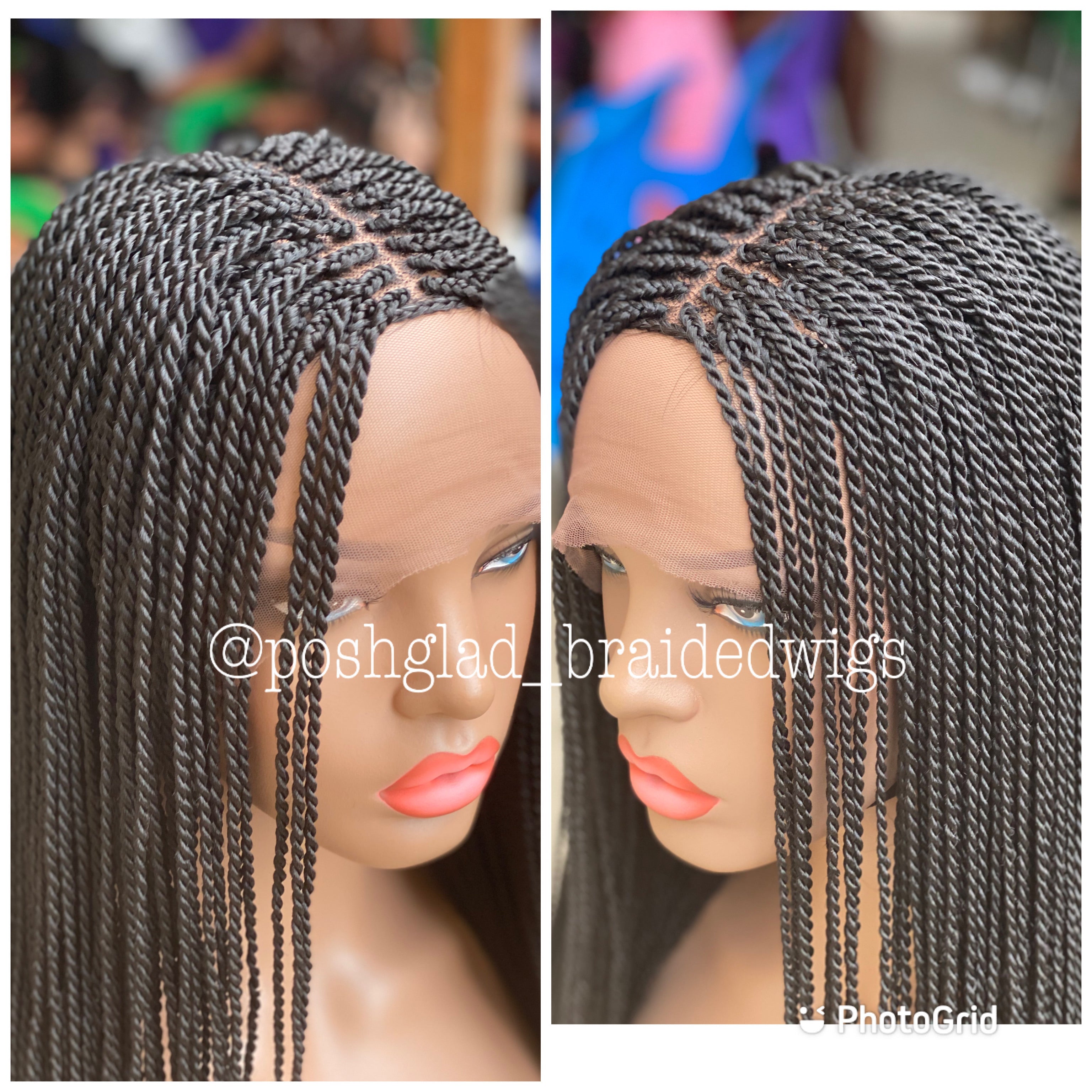 Senegalese Twist - Senegalese Twist Wig - Sadia Senegalese Twist - Senegalese Twist Wig - Sadia
