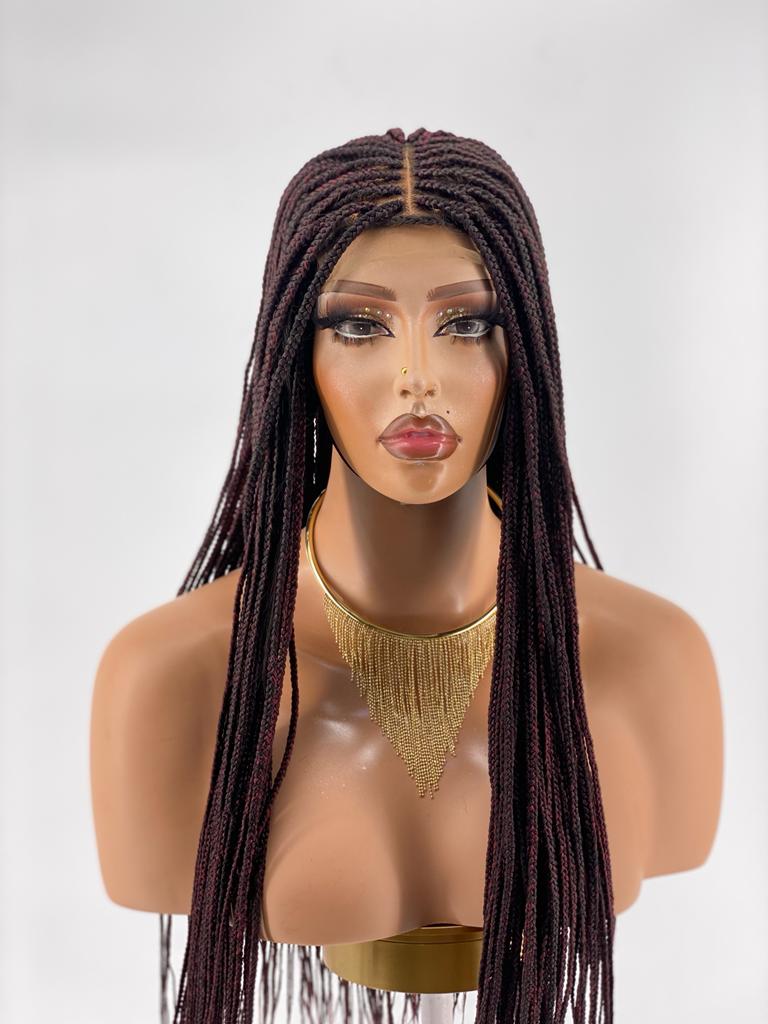 Ready to ship- Closure Box braid Ready to ship- Closure Box braid
