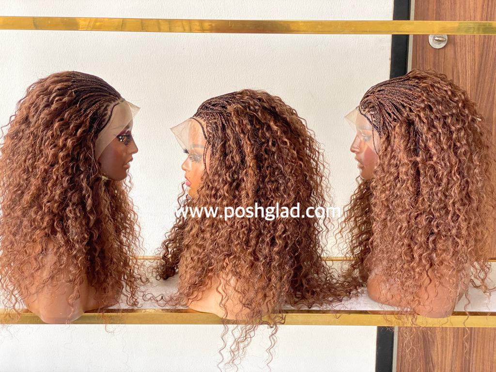 Deep twist- Frontal-Candy Deep twist- Frontal-Candy
