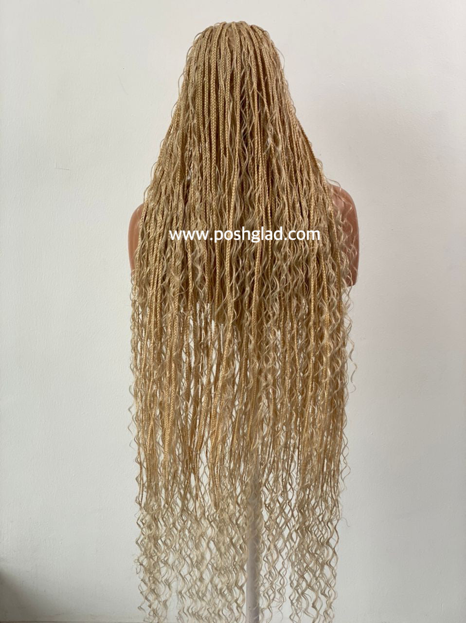 Bohemian Knotless Braid Wig Bohemian Knotless Braid Wig