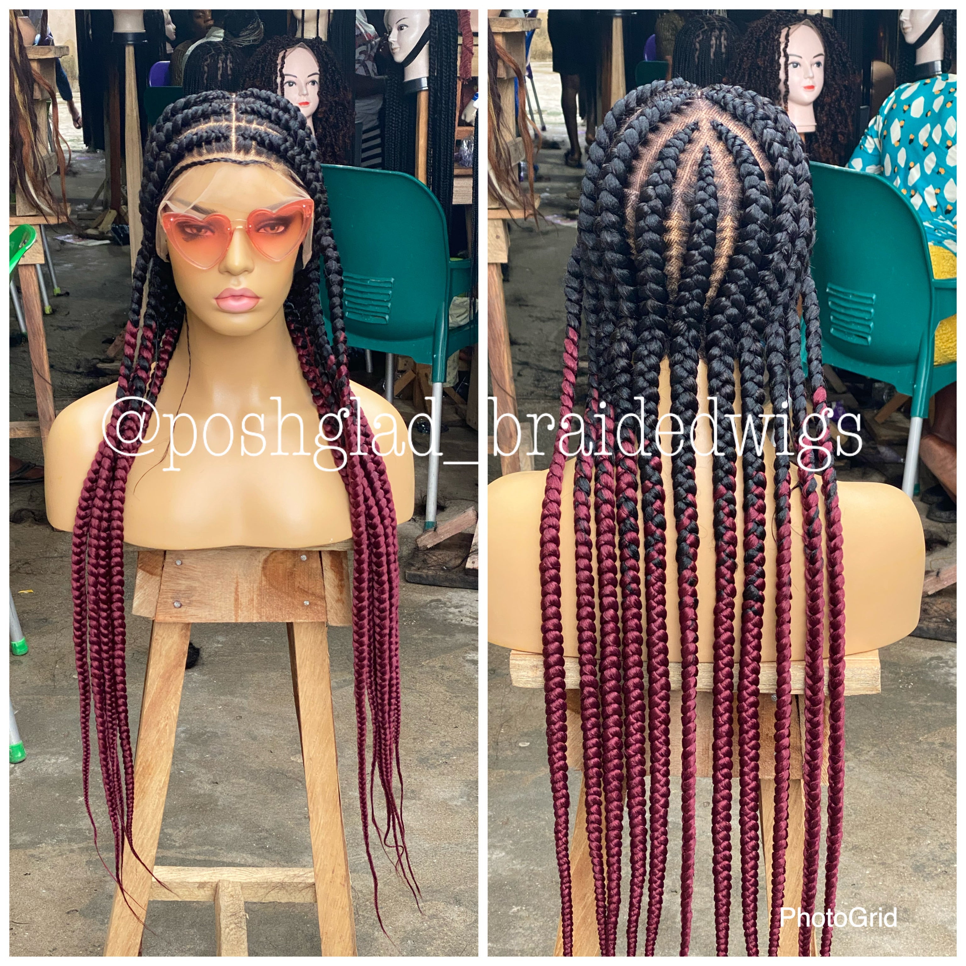 POP SMOKE OMBRÉ POP SMOKE OMBRÉ