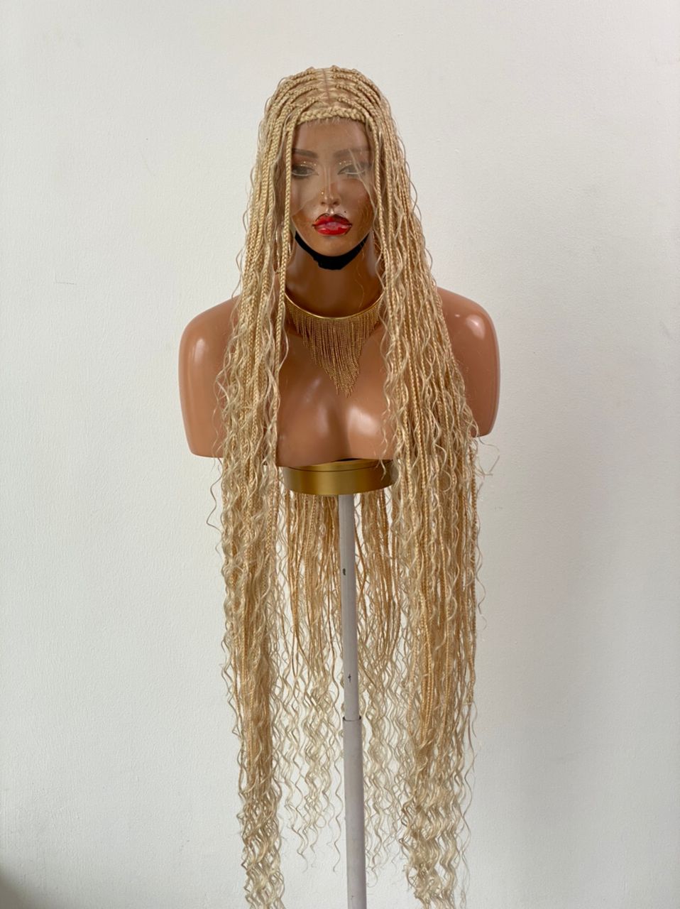 Bohemian Knotless Braid Wig Bohemian Knotless Braid Wig