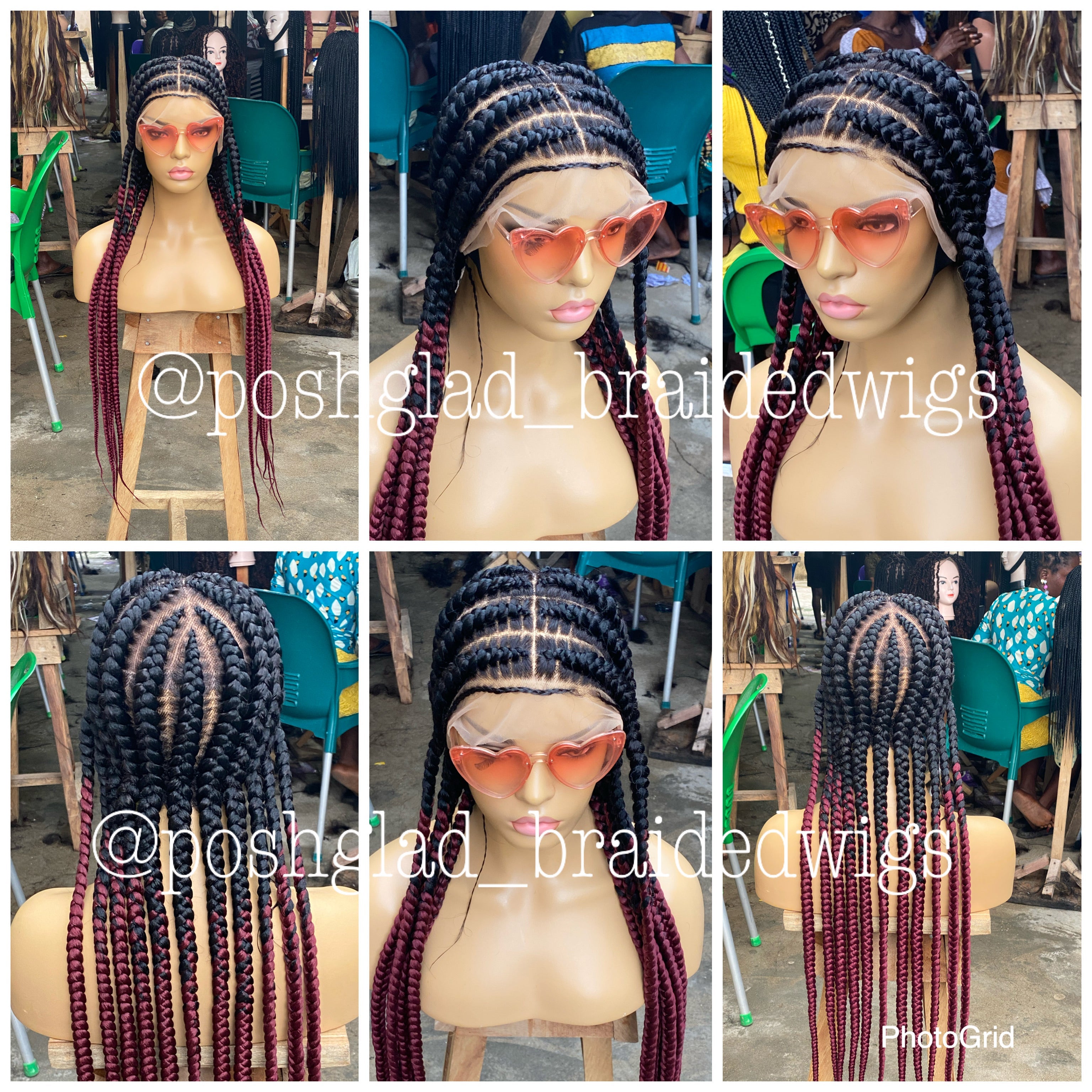 POP SMOKE OMBRÉ POP SMOKE OMBRÉ