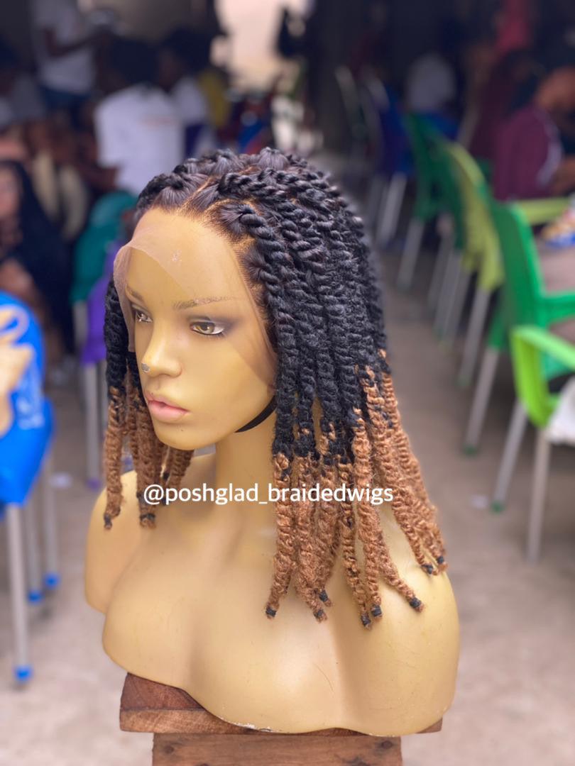Faux Locs : NICK Faux Locs : NICK