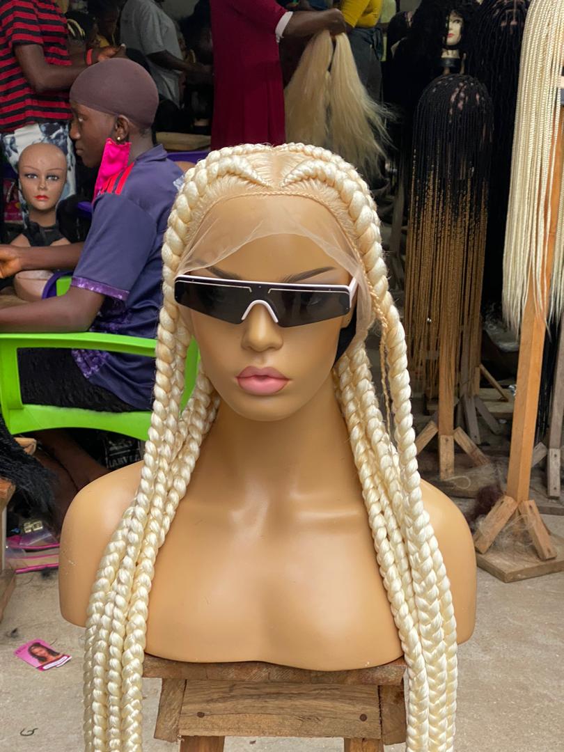 POP SMOKE IN BLONDE POP SMOKE IN BLONDE