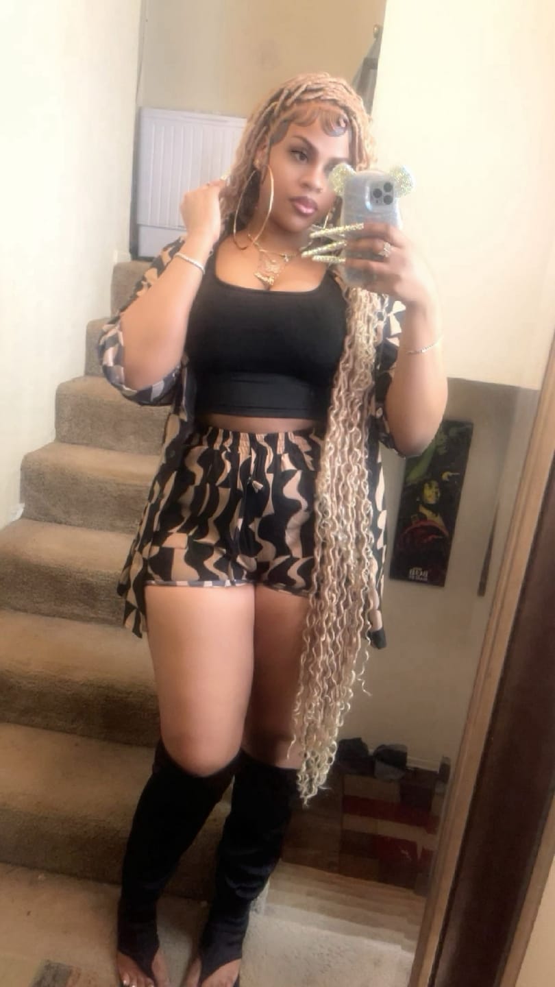 Destressed Locs Wig Destressed Locs Wig