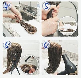 Spring Twist Wig Spring Twist Wig