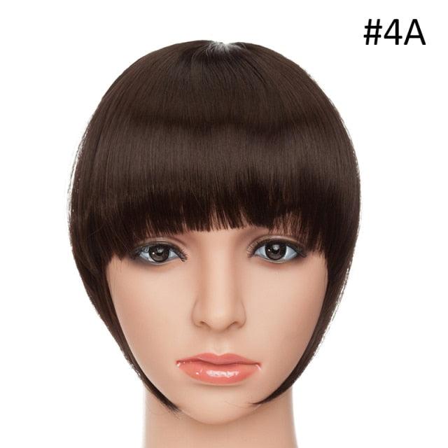 Women Clip In Hair Bangs Hairpiece Clip In Hair Extension Synthetic Hair Extension Blunt Bangs Fake Bangs For Women Flat Neat Bangs With Temples For Women One Piece Hairpiece Women Clip In Hair Bangs Hairpiece Clip In Hair Extension Synthetic Hair Extension Blunt Bangs Fake Bangs For Women Flat Neat Bangs With Temples For Women One Piece Hairpiece