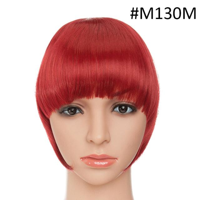 Women Clip In Hair Bangs Hairpiece Clip In Hair Extension Synthetic Hair Extension Blunt Bangs Fake Bangs For Women Flat Neat Bangs With Temples For Women One Piece Hairpiece Women Clip In Hair Bangs Hairpiece Clip In Hair Extension Synthetic Hair Extension Blunt Bangs Fake Bangs For Women Flat Neat Bangs With Temples For Women One Piece Hairpiece