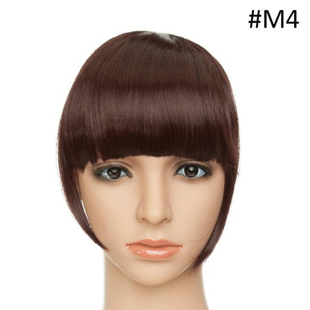 Women Clip In Hair Bangs Hairpiece Clip In Hair Extension Synthetic Hair Extension Blunt Bangs Fake Bangs For Women Flat Neat Bangs With Temples For Women One Piece Hairpiece Women Clip In Hair Bangs Hairpiece Clip In Hair Extension Synthetic Hair Extension Blunt Bangs Fake Bangs For Women Flat Neat Bangs With Temples For Women One Piece Hairpiece