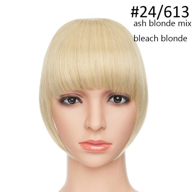 Women Clip In Hair Bangs Hairpiece Clip In Hair Extension Synthetic Hair Extension Blunt Bangs Fake Bangs For Women Flat Neat Bangs With Temples For Women One Piece Hairpiece Women Clip In Hair Bangs Hairpiece Clip In Hair Extension Synthetic Hair Extension Blunt Bangs Fake Bangs For Women Flat Neat Bangs With Temples For Women One Piece Hairpiece