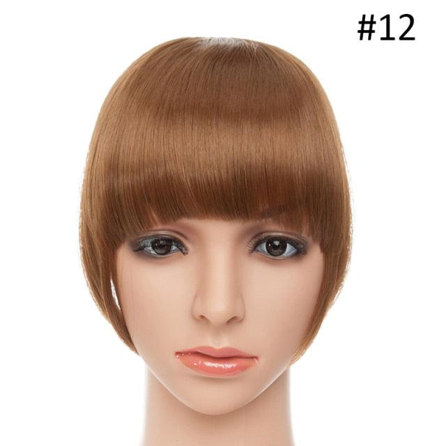 Women Clip In Hair Bangs Hairpiece Clip In Hair Extension Synthetic Hair Extension Blunt Bangs Fake Bangs For Women Flat Neat Bangs With Temples For Women One Piece Hairpiece Women Clip In Hair Bangs Hairpiece Clip In Hair Extension Synthetic Hair Extension Blunt Bangs Fake Bangs For Women Flat Neat Bangs With Temples For Women One Piece Hairpiece