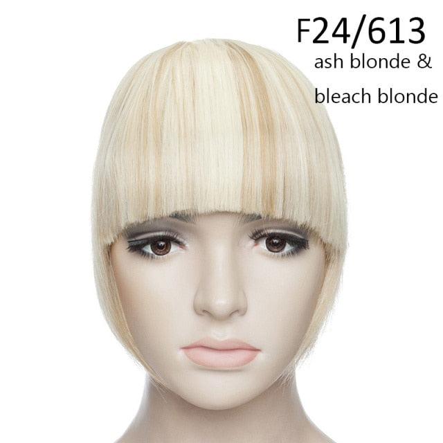 Women Clip In Hair Bangs Hairpiece Clip In Hair Extension Synthetic Hair Extension Blunt Bangs Fake Bangs For Women Flat Neat Bangs With Temples For Women One Piece Hairpiece Women Clip In Hair Bangs Hairpiece Clip In Hair Extension Synthetic Hair Extension Blunt Bangs Fake Bangs For Women Flat Neat Bangs With Temples For Women One Piece Hairpiece
