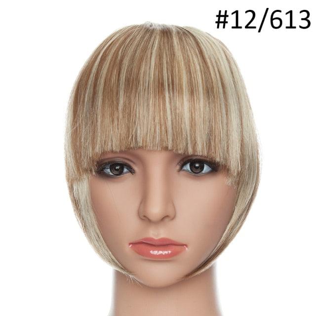 Women Clip In Hair Bangs Hairpiece Clip In Hair Extension Synthetic Hair Extension Blunt Bangs Fake Bangs For Women Flat Neat Bangs With Temples For Women One Piece Hairpiece Women Clip In Hair Bangs Hairpiece Clip In Hair Extension Synthetic Hair Extension Blunt Bangs Fake Bangs For Women Flat Neat Bangs With Temples For Women One Piece Hairpiece