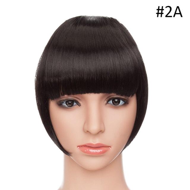 Women Clip In Hair Bangs Hairpiece Clip In Hair Extension Synthetic Hair Extension Blunt Bangs Fake Bangs For Women Flat Neat Bangs With Temples For Women One Piece Hairpiece Women Clip In Hair Bangs Hairpiece Clip In Hair Extension Synthetic Hair Extension Blunt Bangs Fake Bangs For Women Flat Neat Bangs With Temples For Women One Piece Hairpiece