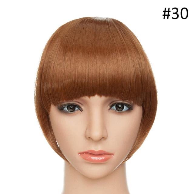 Women Clip In Hair Bangs Hairpiece Clip In Hair Extension Synthetic Hair Extension Blunt Bangs Fake Bangs For Women Flat Neat Bangs With Temples For Women One Piece Hairpiece Women Clip In Hair Bangs Hairpiece Clip In Hair Extension Synthetic Hair Extension Blunt Bangs Fake Bangs For Women Flat Neat Bangs With Temples For Women One Piece Hairpiece