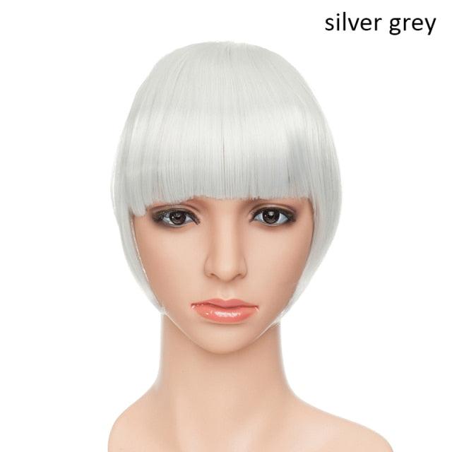 Women Clip In Hair Bangs Hairpiece Clip In Hair Extension Synthetic Hair Extension Blunt Bangs Fake Bangs For Women Flat Neat Bangs With Temples For Women One Piece Hairpiece Women Clip In Hair Bangs Hairpiece Clip In Hair Extension Synthetic Hair Extension Blunt Bangs Fake Bangs For Women Flat Neat Bangs With Temples For Women One Piece Hairpiece