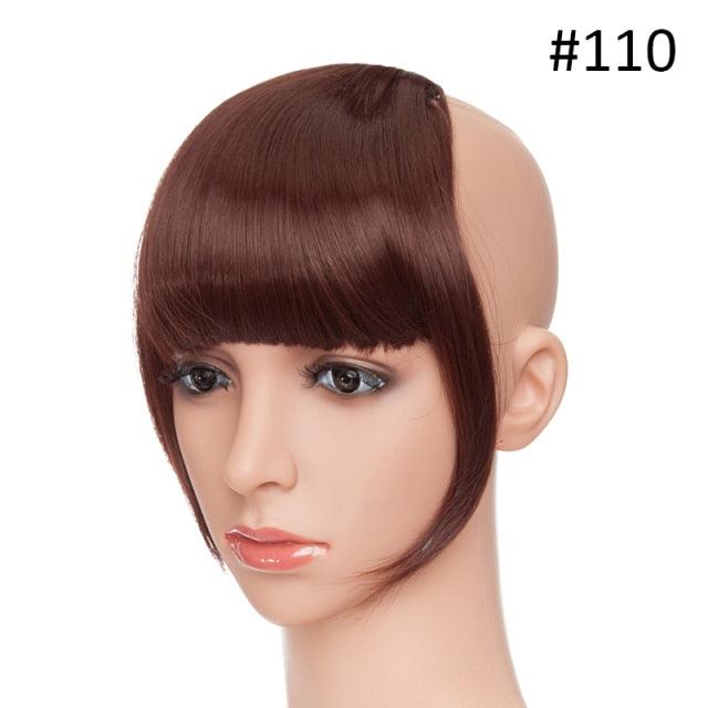 Women Clip In Hair Bangs Hairpiece Clip In Hair Extension Synthetic Hair Extension Blunt Bangs Fake Bangs For Women Flat Neat Bangs With Temples For Women One Piece Hairpiece Women Clip In Hair Bangs Hairpiece Clip In Hair Extension Synthetic Hair Extension Blunt Bangs Fake Bangs For Women Flat Neat Bangs With Temples For Women One Piece Hairpiece