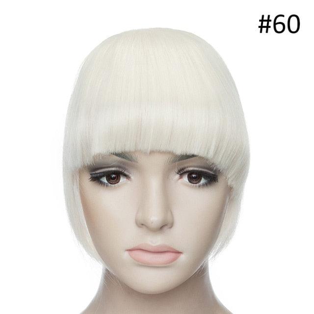Women Clip In Hair Bangs Hairpiece Clip In Hair Extension Synthetic Hair Extension Blunt Bangs Fake Bangs For Women Flat Neat Bangs With Temples For Women One Piece Hairpiece Women Clip In Hair Bangs Hairpiece Clip In Hair Extension Synthetic Hair Extension Blunt Bangs Fake Bangs For Women Flat Neat Bangs With Temples For Women One Piece Hairpiece