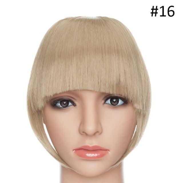 Women Clip In Hair Bangs Hairpiece Clip In Hair Extension Synthetic Hair Extension Blunt Bangs Fake Bangs For Women Flat Neat Bangs With Temples For Women One Piece Hairpiece Women Clip In Hair Bangs Hairpiece Clip In Hair Extension Synthetic Hair Extension Blunt Bangs Fake Bangs For Women Flat Neat Bangs With Temples For Women One Piece Hairpiece