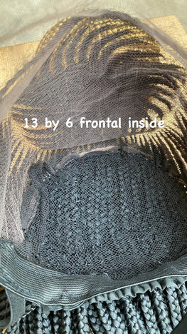 13x6 Lace Frontal Human Hair