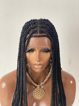 Senegalese Twist Wig - Nonso