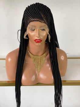 Ready to Ship - Tribal Cornrow