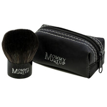 Kabuki Brush - Hand cut, Vegan, Cruelty-Free Mineral Makeup Brush