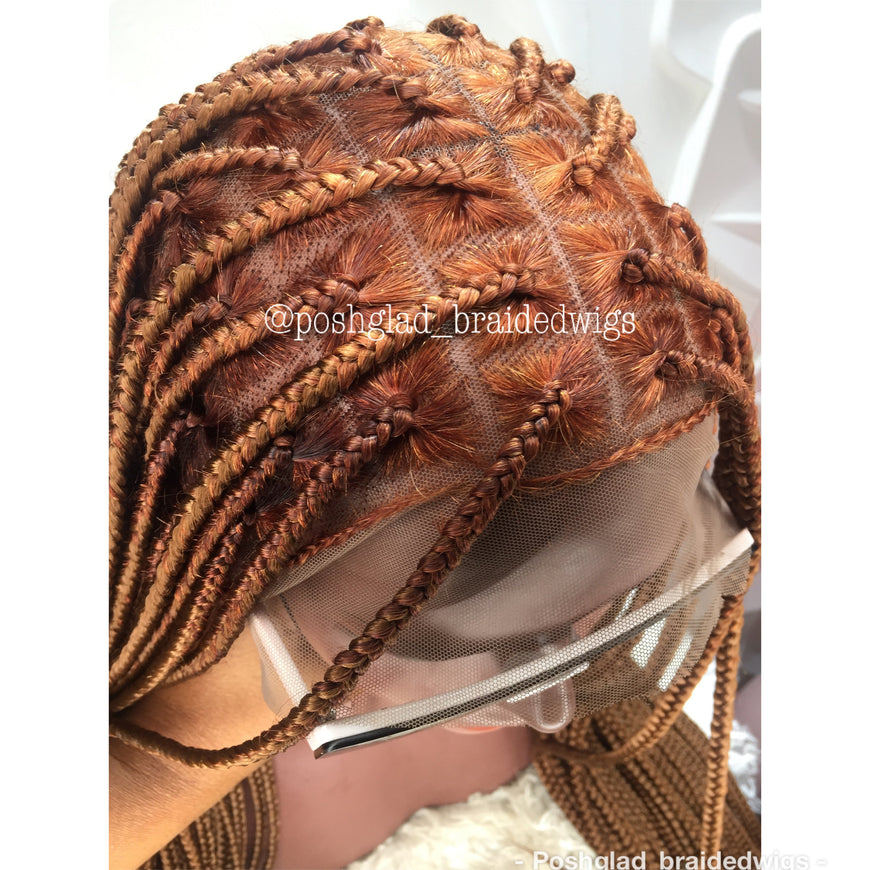 SHADE KNOTLESS (FULL LACE)
