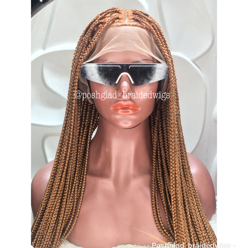 SHADE KNOTLESS (FULL LACE)