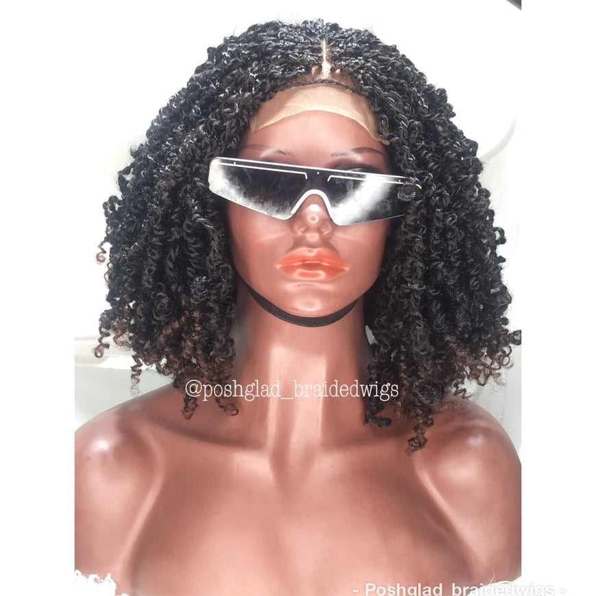 Spring Twist Wig 1B/33 