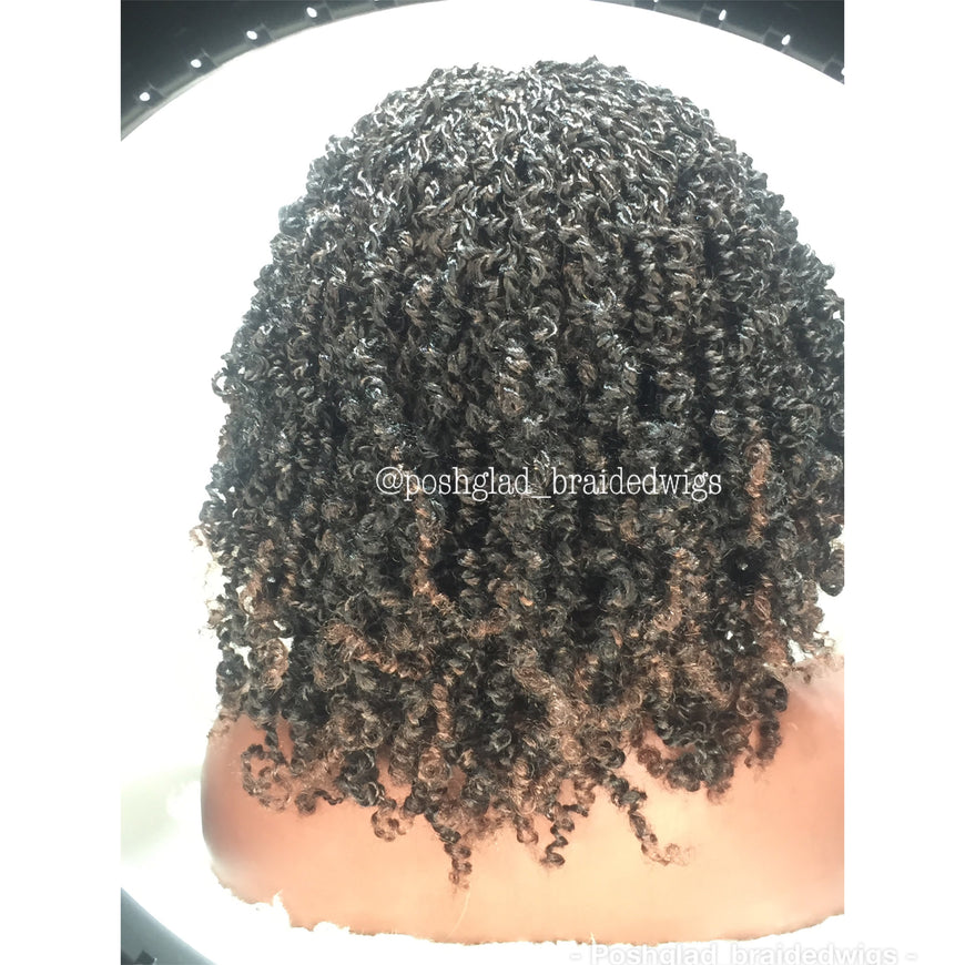 Spring Twist Wig 1B/33 