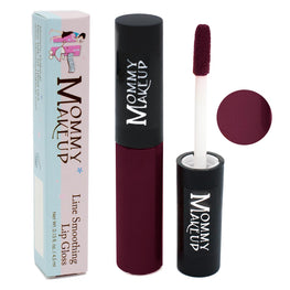 Line Smoothing Lip Gloss | Paraben-free Plumping Gloss - No Wine-ing