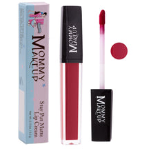 Miss Scarlett Stay Put Matte Lip Cream | Stunning Kiss-Proof Lipstick