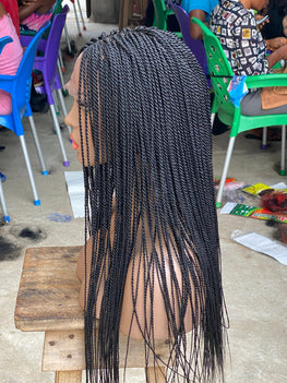 Senegalese Twist - Senegalese Twist Wig - Sadia