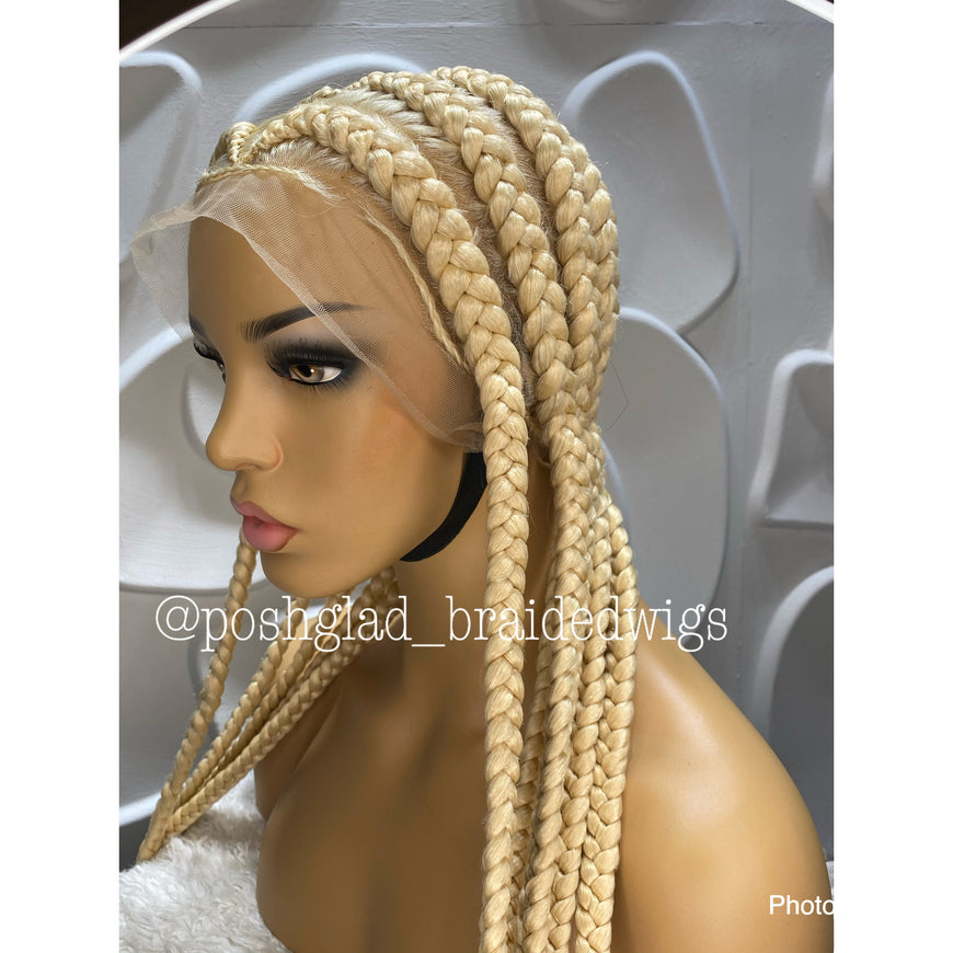 POP SMOKE IN BLONDE