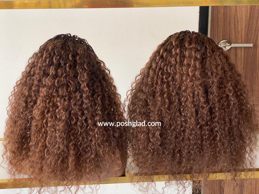 Deep twist- Frontal-Candy