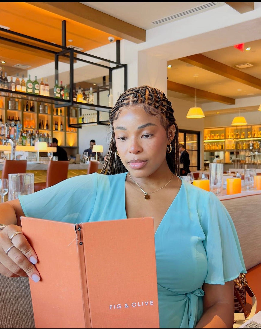 Beyoncé Honey Blonde Knotless Braid Wig 