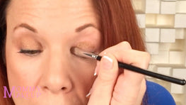 Hot Fudge Any Wear Creme - A Waterproof Multi-tasking creme to powder product for eyes, cheeks & lips. Can be worn anywhere